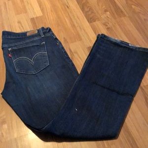 Levi’s Too Superlow 524 Jeans • Size 13S